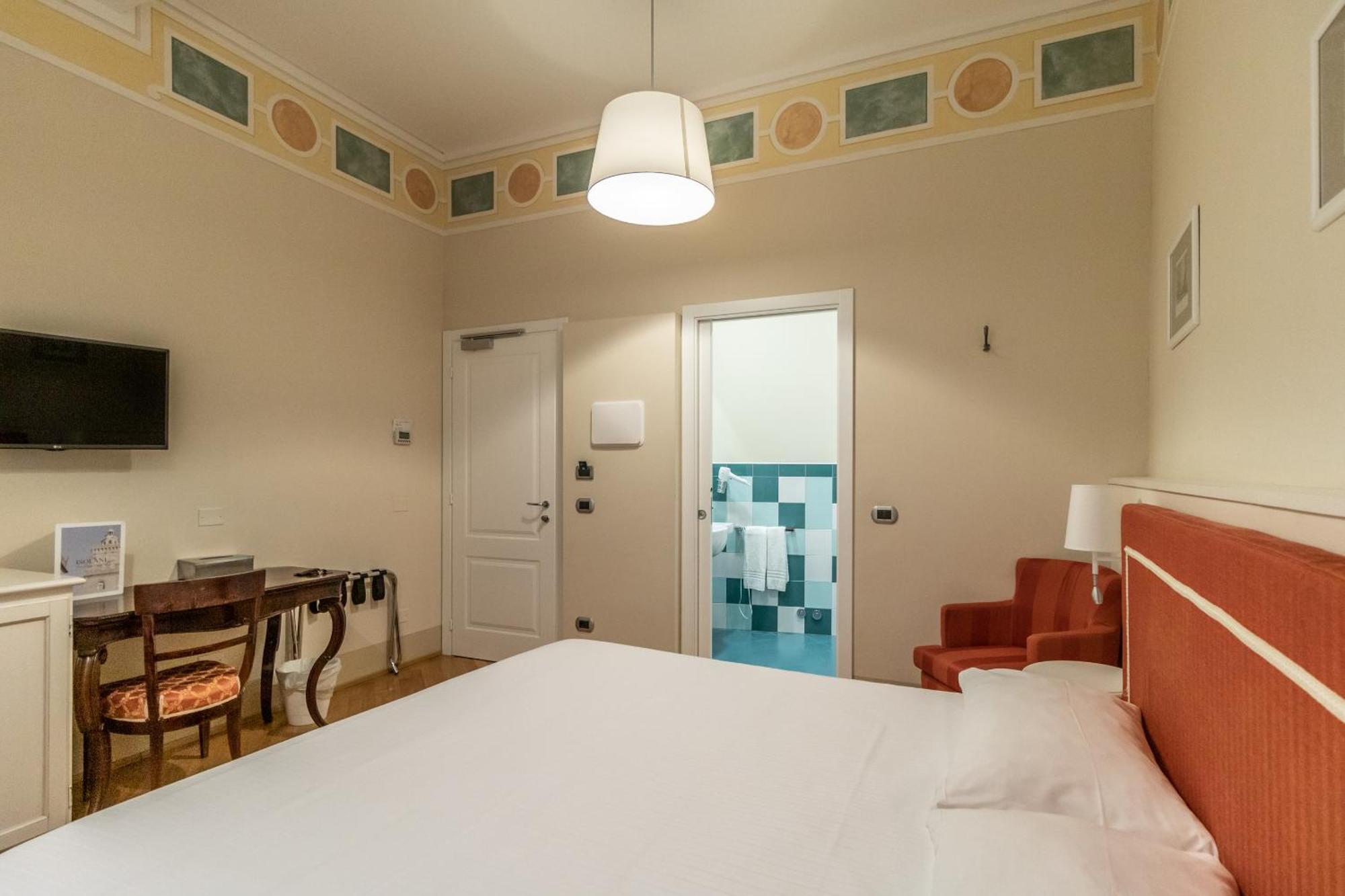 Casa Isolani Luxury Rooms Piazza Maggiore 1 Bolonia Exterior foto
