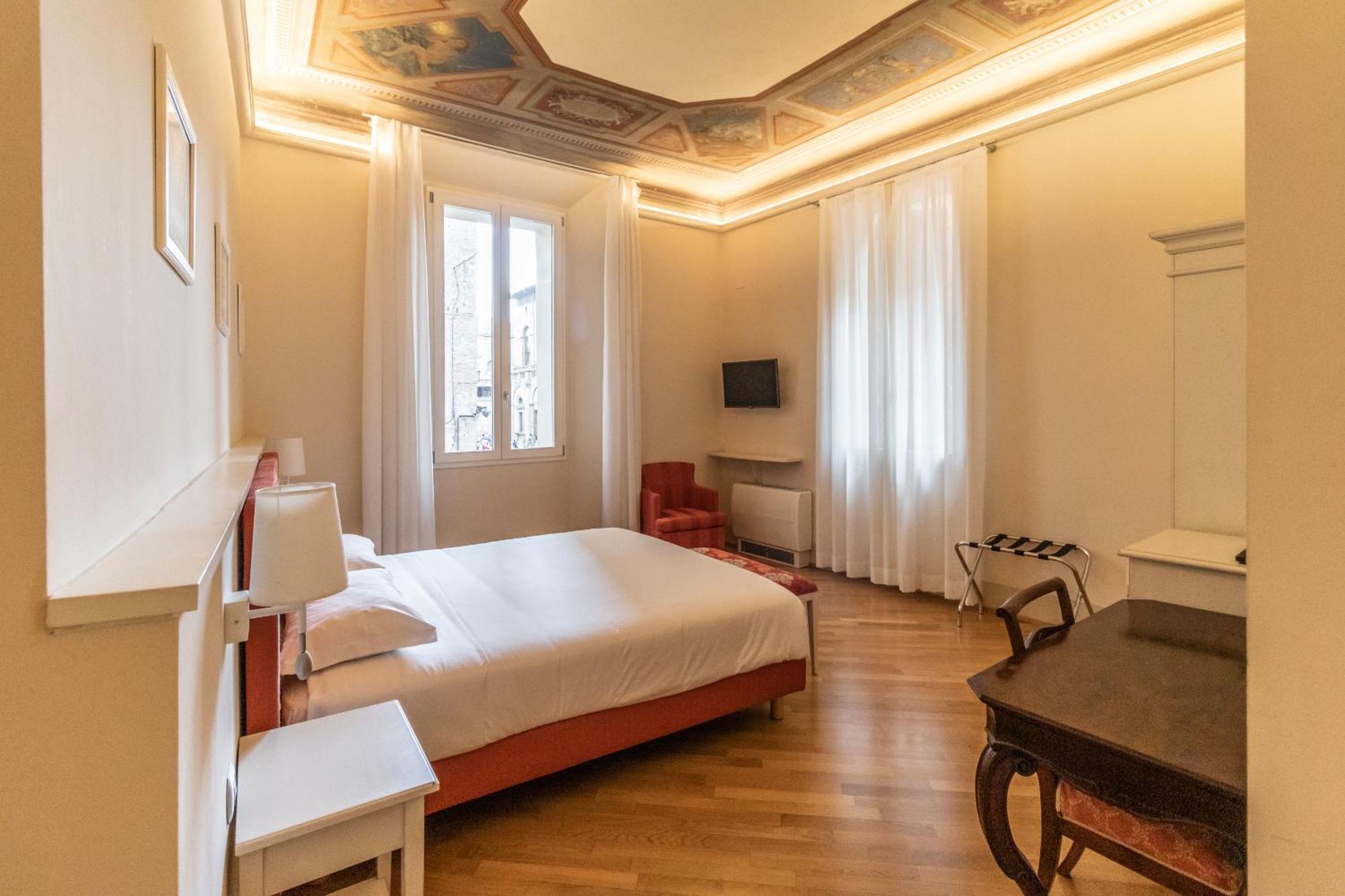 Casa Isolani Luxury Rooms Piazza Maggiore 1 Bolonia Exterior foto