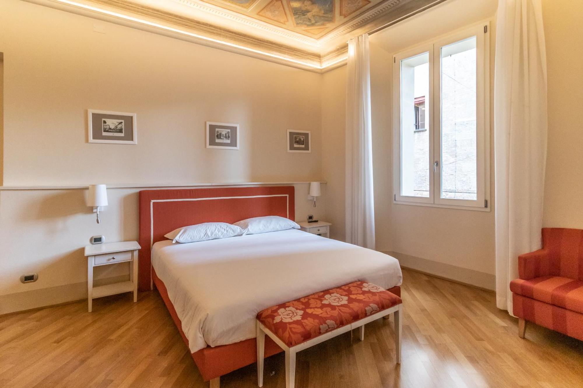 Casa Isolani Luxury Rooms Piazza Maggiore 1 Bolonia Exterior foto