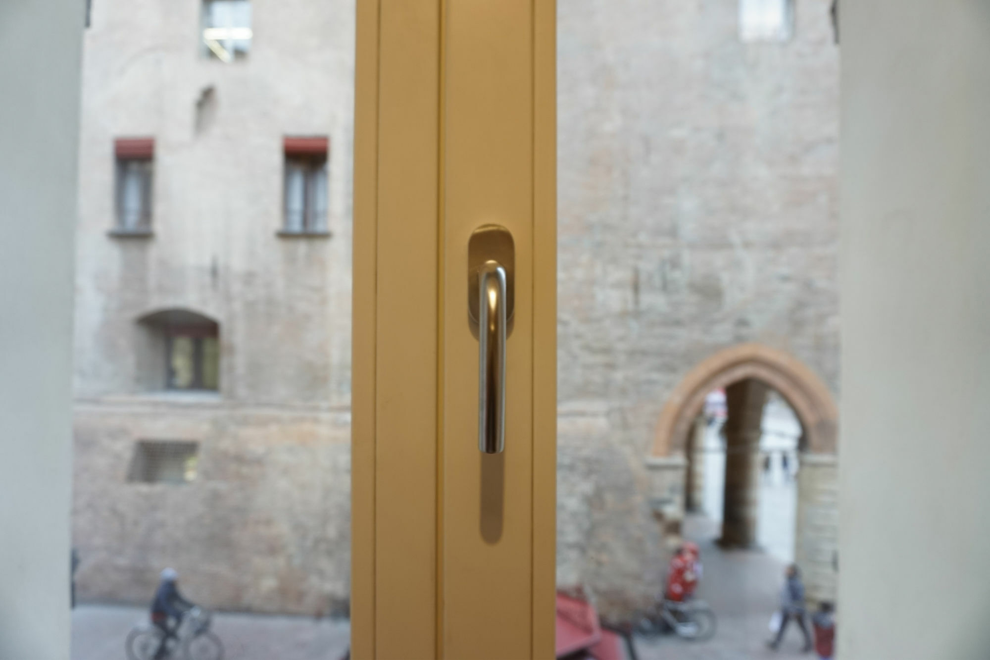 Casa Isolani Luxury Rooms Piazza Maggiore 1 Bolonia Exterior foto