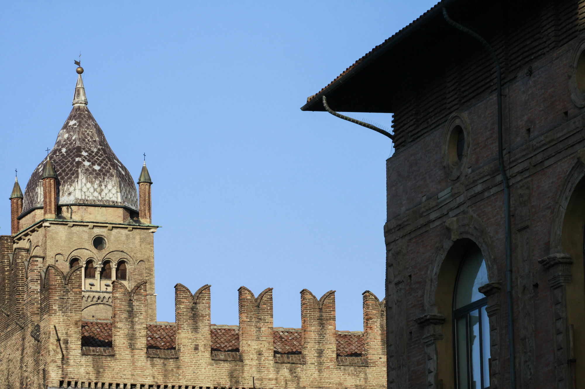 Casa Isolani Luxury Rooms Piazza Maggiore 1 Bolonia Exterior foto