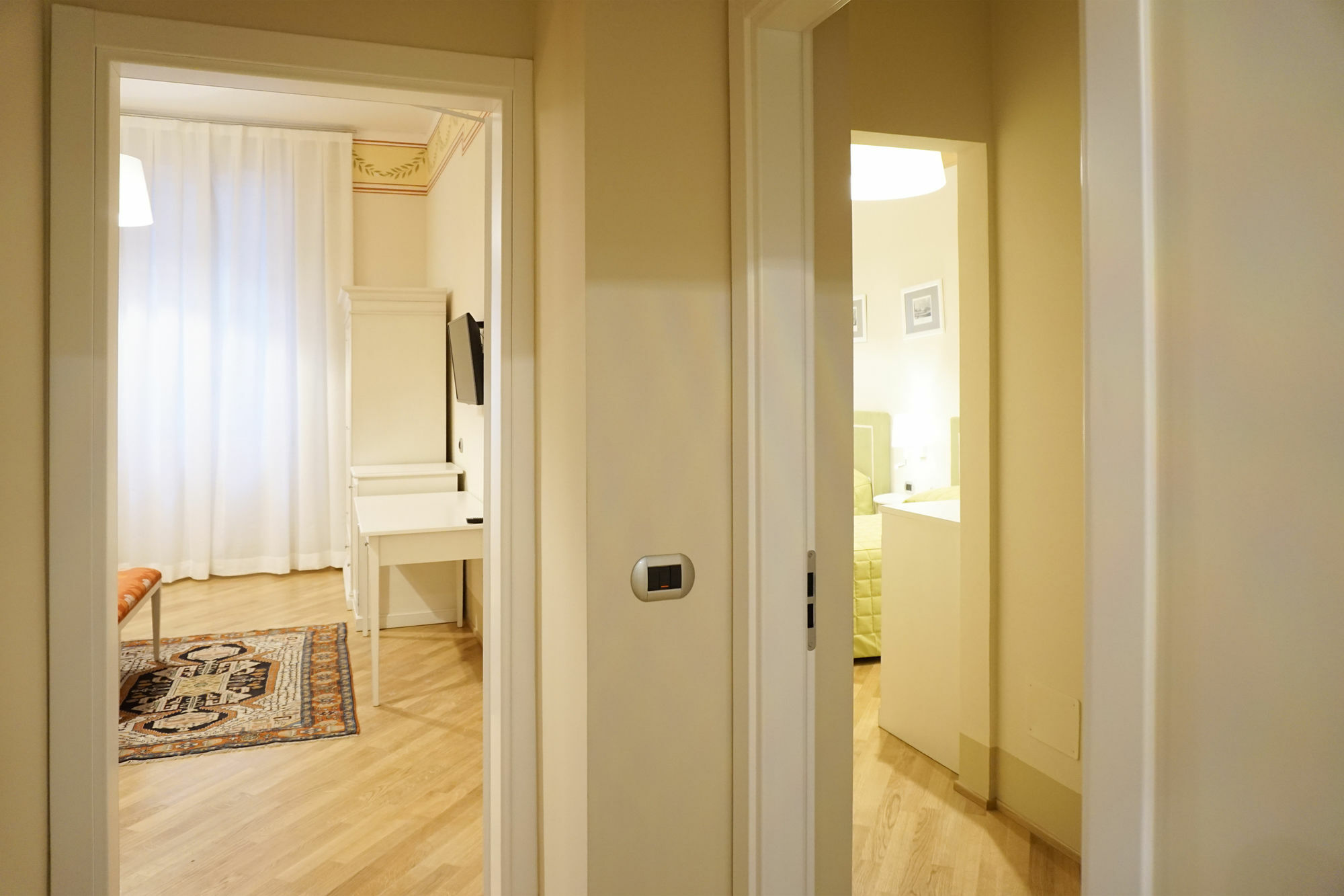Casa Isolani Luxury Rooms Piazza Maggiore 1 Bolonia Exterior foto